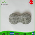 Granite Mortar and Pestle with natural material